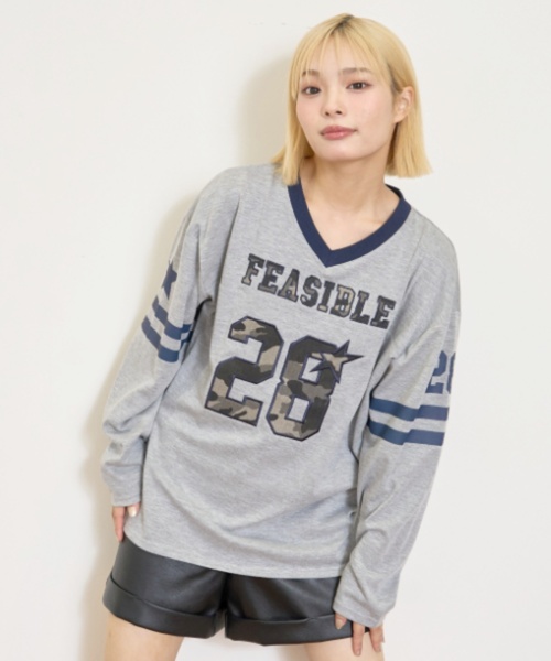 LOVETOXIC tシャツ 速乾 「LTXC/速乾」ナンバールーズTシャツ キッズ