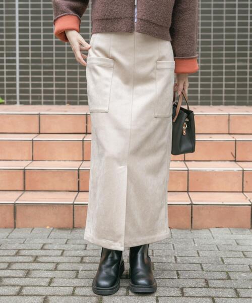 ITEMS URBANRESEARCH（アイテムズ アーバンリサーチ） スカート
