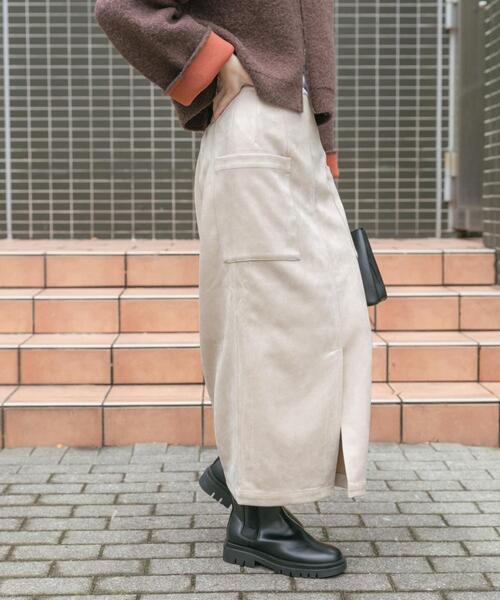 ITEMS URBANRESEARCH（アイテムズ アーバンリサーチ） スカート