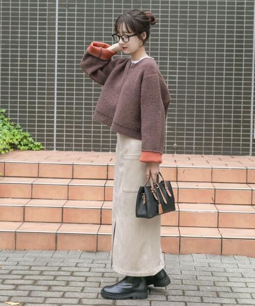 ITEMS URBANRESEARCH（アイテムズ アーバンリサーチ） スカート