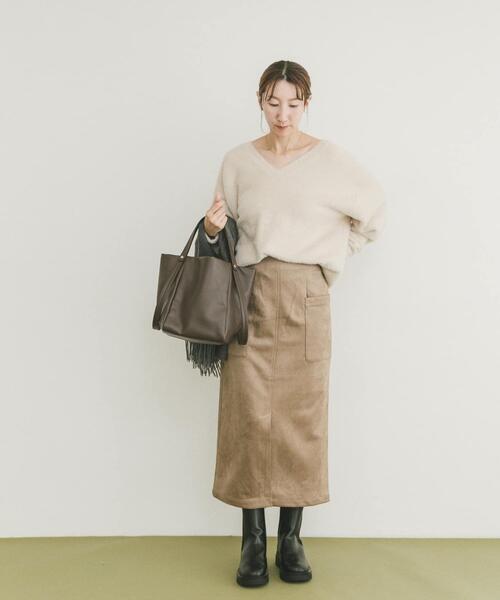 ITEMS URBANRESEARCH（アイテムズ アーバンリサーチ） スカート