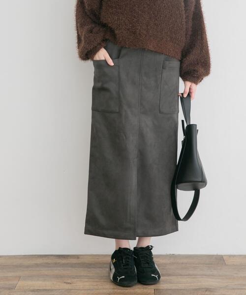 ITEMS URBANRESEARCH（アイテムズ アーバンリサーチ） スカート