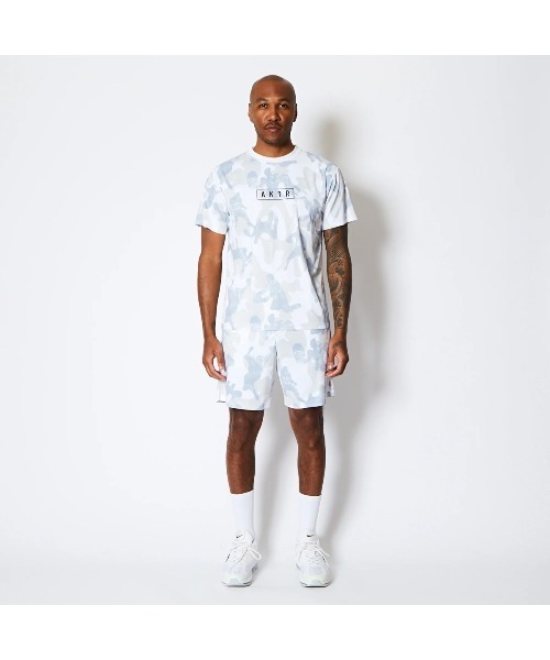 パンツ AKTR PLAY CAMO 6.5-INCH SHORTS NV（アクター プレイ カモ 6.5
