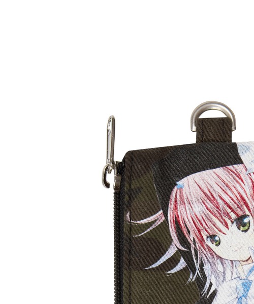 LUVISTRUE コインケース SHUGO CHARA! CARD WALLET : ZOZOTOWN Yahoo