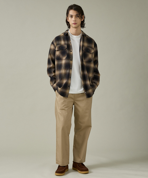 Dickies（ディッキーズ） パンツ 「DICKIES / ディッキーズ」TCツイル