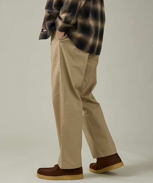 Dickies（ディッキーズ） パンツ 「DICKIES / ディッキーズ」TCツイル
