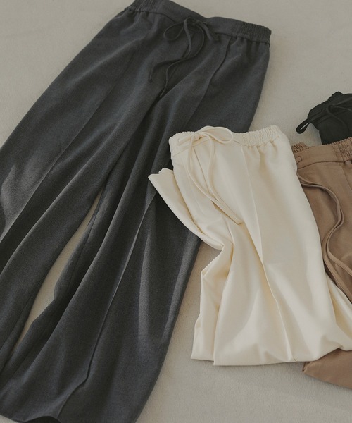 NATURAL BEAUTY BASIC（ナチュラルビューティーベーシック） パンツ