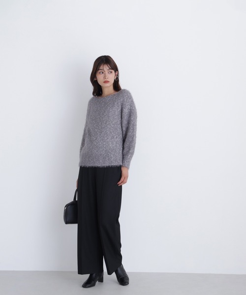 NATURAL BEAUTY BASIC（ナチュラルビューティーベーシック） パンツ