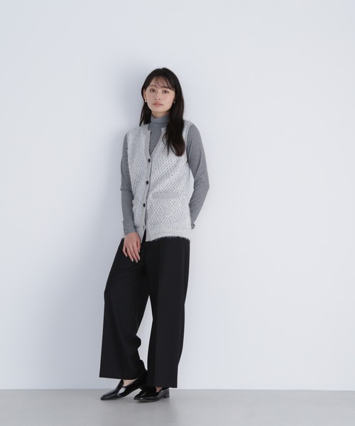 NATURAL BEAUTY BASIC（ナチュラルビューティーベーシック） パンツ