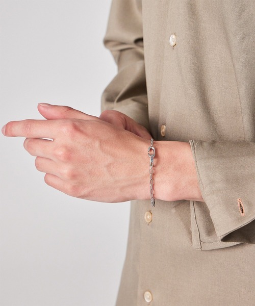 Paul Smith（ポール・スミス） ブレスレット “Puzzle Ring