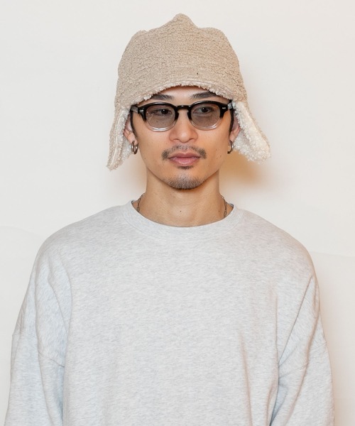 CA4LA（カシラ） キャップ 帽子 BOON 2 メンズ レディース : ZOZOTOWN