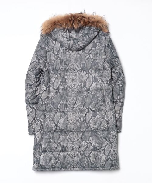 HYSTERIC GLAMOUR（ヒステリックグラマー） コート FREE グレー