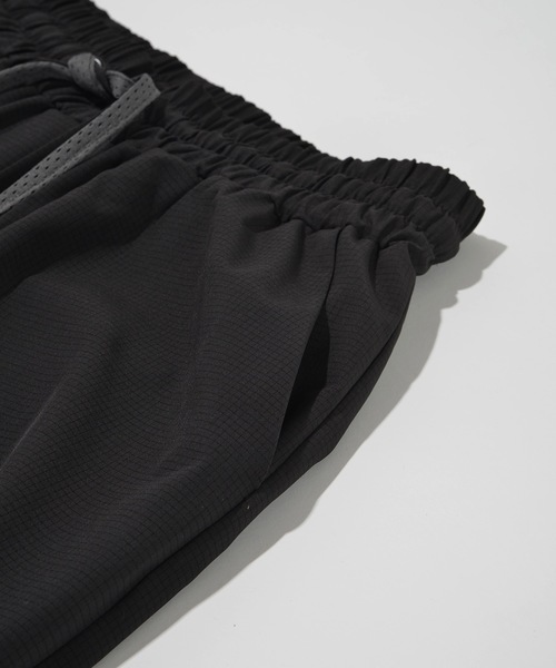 「SUPERTHANKS」 イージーパンツ S ベージュ メンズ_画像4