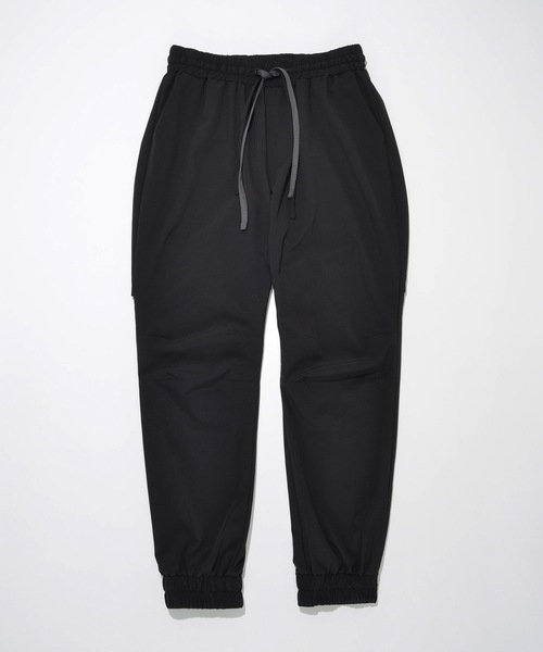 「SUPERTHANKS」 イージーパンツ S ベージュ メンズ_画像5