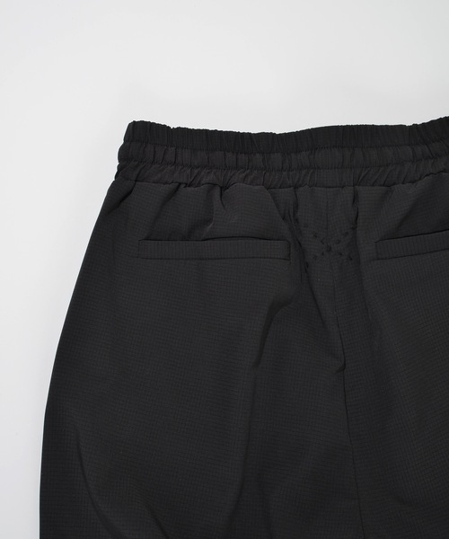 「SUPERTHANKS」 イージーパンツ S ベージュ メンズ_画像8