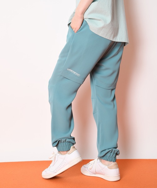 「SUPERTHANKS」 イージーパンツ S ベージュ メンズ_画像9