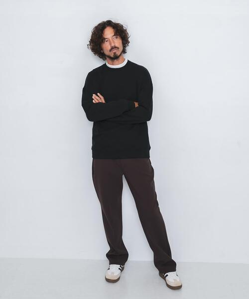 URBAN RESEARCH Sonny Label トレーナー スウェット OOPS 裏起毛バック