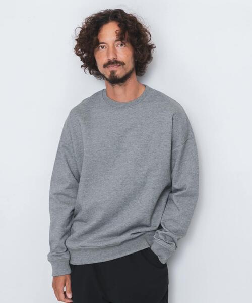 URBAN RESEARCH Sonny Label トレーナー スウェット OOPS 裏起毛バック