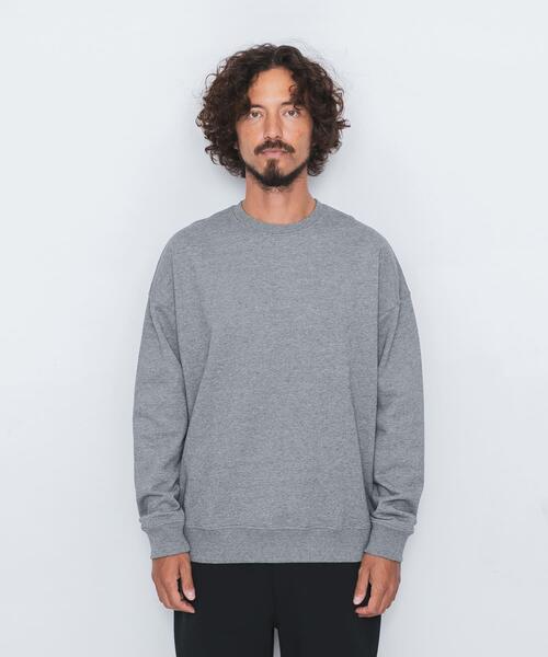 URBAN RESEARCH Sonny Label トレーナー スウェット OOPS 裏起毛バック