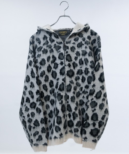 HOUSTON（ヒューストン） セーター ニット 「22」モヘアタッチ