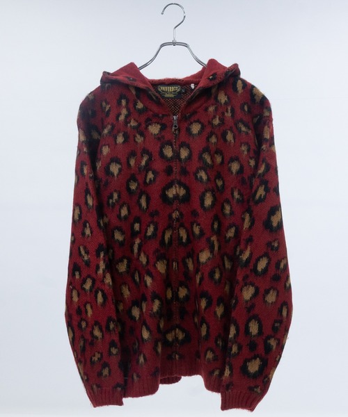 HOUSTON（ヒューストン） セーター ニット 「22」モヘアタッチ