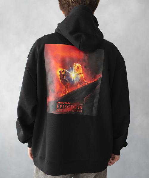 STAR WARS（スター・ウォーズ） パーカー メンズ : ZOZOTOWN Yahoo!店