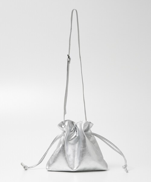 collex（コレックス） ショルダーバッグ バッグ レザーキンチャク