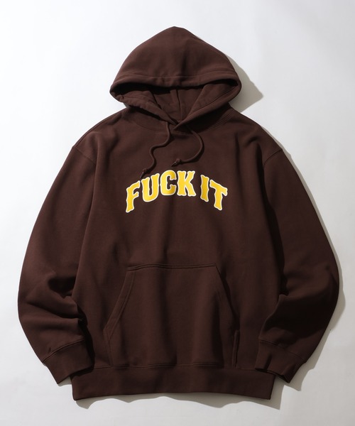 HUF（ハフ） パーカー 「HUF/ハフ」BALBOA P/O HOODIE/裏起毛 プル