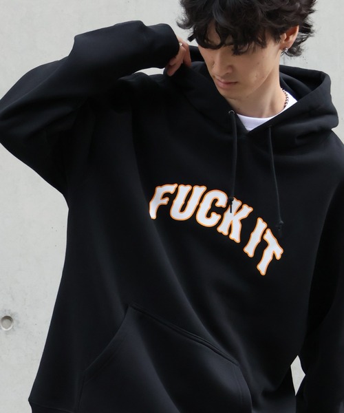 HUF（ハフ） パーカー 「HUF/ハフ」BALBOA P/O HOODIE/裏起毛 プル