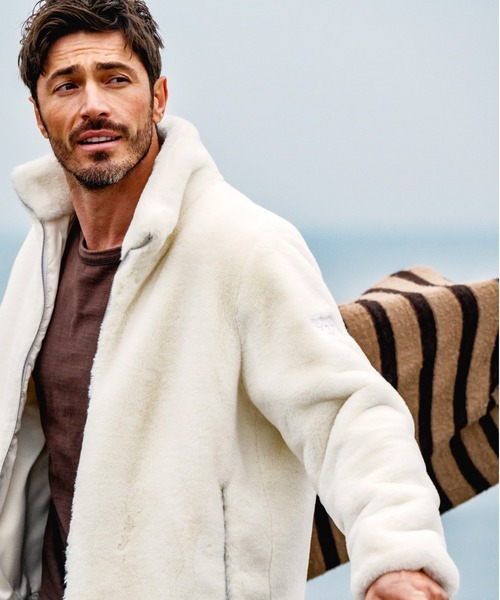 TATRAS（タトラス） ブルゾン アウター ASTONI アストーニ ボア