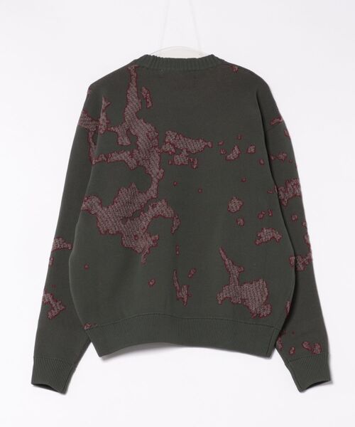 bal（バル） セーター ニット 「BAL」BAL-2166 JACQUARD CO メンズ 