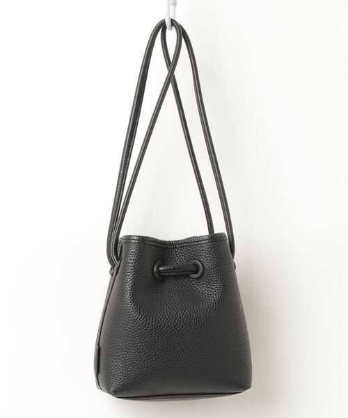 VASIC 黒 レザー ハンドバッグ 保存袋付き VASIC（ヴァジック） トートバッグ - ブラック レディース : ZOZOTOWN