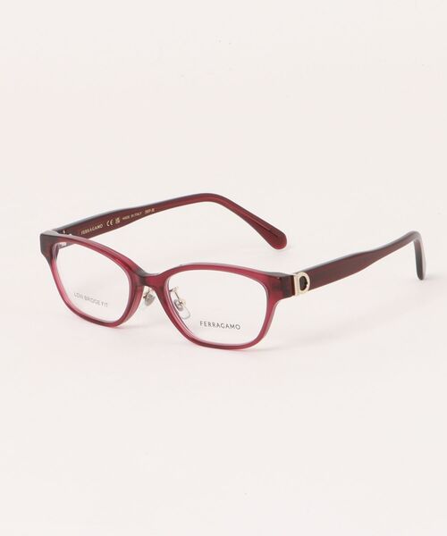 FERRAGAMO（フェラガモ） 伊達メガネ メガネ 眼鏡 「FERRAGAMO