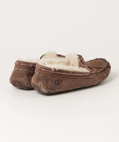 UGG Australia（アグオーストラリア） 「UGG」 モカシンシューズ 23cm