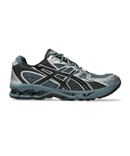 新品未使用　asics gel-nimbus 10.1 28.0 asics GEL-NIMBUS 10.1 OCEAN HAZE/PURE SILVER（アシックス ゲル