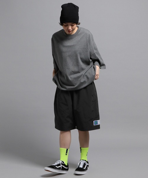 「GEORGE'S」 ハーフパンツ LARGE ブラック メンズ_画像6