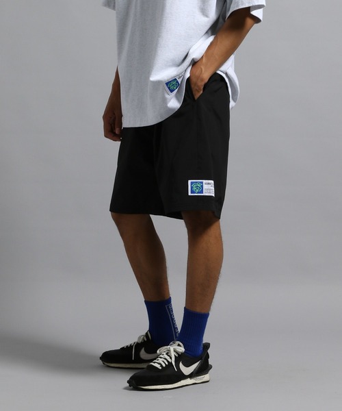 「GEORGE'S」 ハーフパンツ LARGE ブラック メンズ_画像9