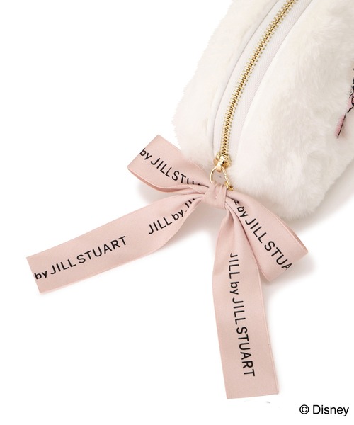 JILL by JILL STUART（ジルバイジルスチュアート） ポーチ Disney 