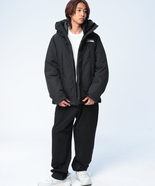 GERRY（ジェリー） ブルゾン アウター フリースナイロン フルジップ