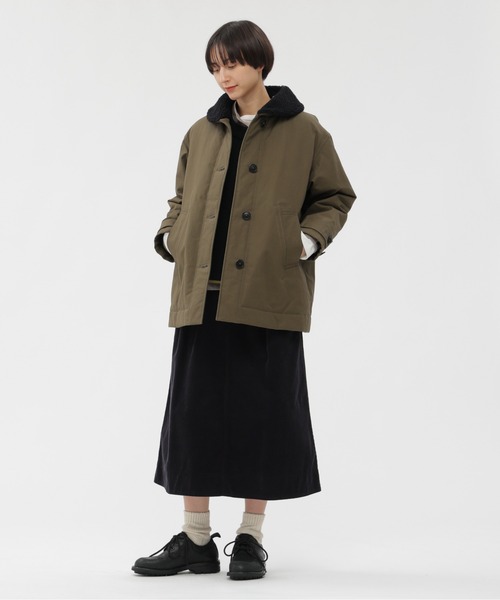MHL.（エムエイチエル） ニット セーター PURE WOOL レディース