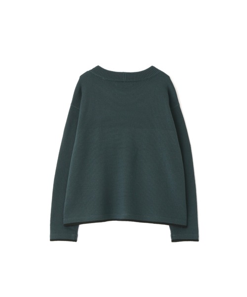 ◆タグ付き◆ エムエイチエル ウール 100% ニット Ⅱ MHL.（エムエイチエル）の「HEAVY SHETLAND WOOL（ニット/セーター