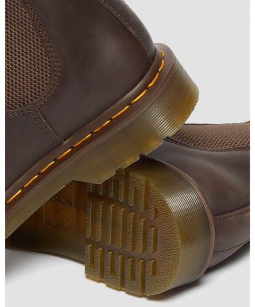 Dr.Martens（ドクターマーチン） ブーツ UK7 ブラウン メンズ