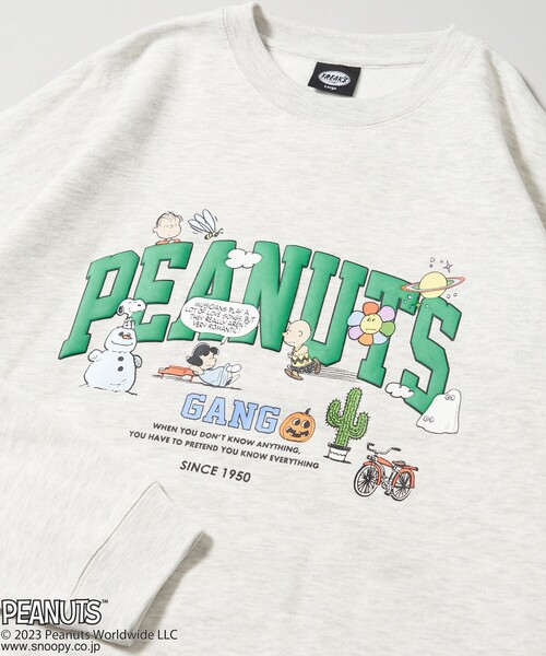 FREAK'S STORE（フリークスストア） スウェットカットソー LARGE