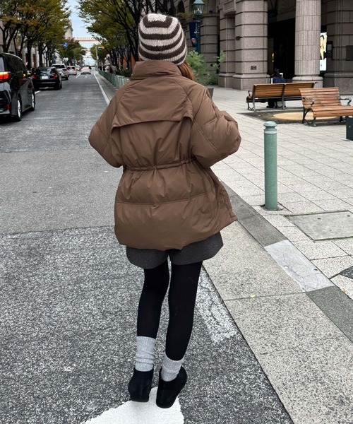 CANAL JEAN（キャナルジーン） ダウンコート ダウンジャケット El mar