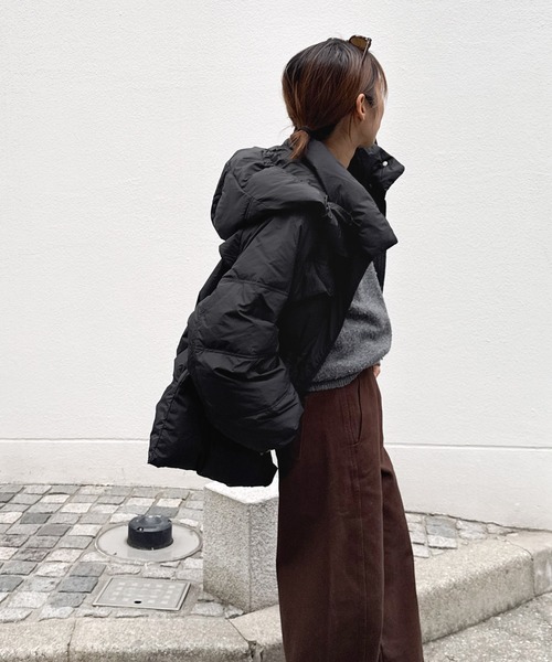 CANAL JEAN（キャナルジーン） ダウンコート ダウンジャケット El mar