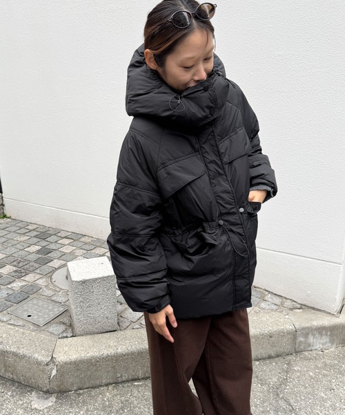 CANAL JEAN（キャナルジーン） ダウンコート ダウンジャケット El mar