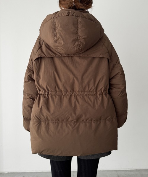 CANAL JEAN（キャナルジーン） ダウンコート ダウンジャケット El mar