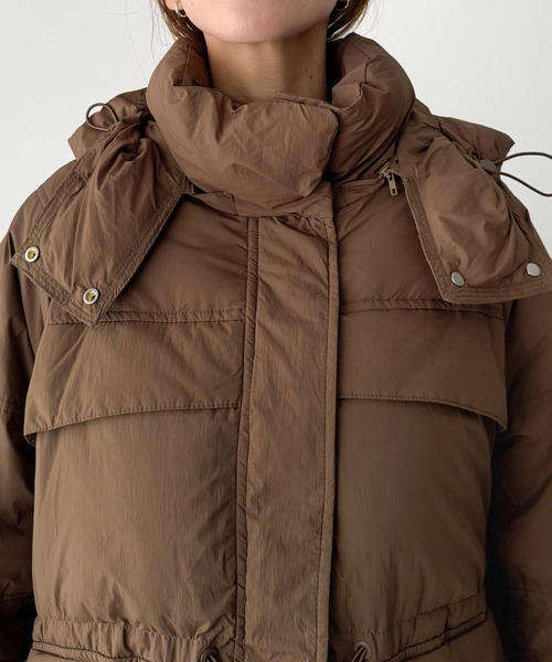 CANAL JEAN（キャナルジーン） ダウンコート ダウンジャケット El mar