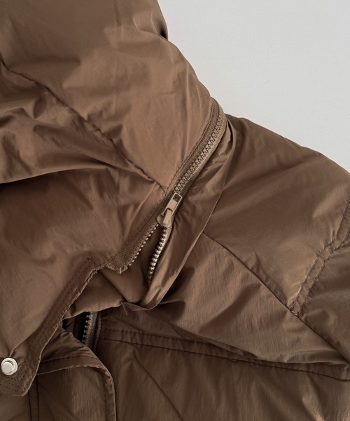 CANAL JEAN（キャナルジーン） ダウンコート ダウンジャケット El mar