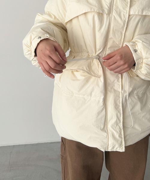 CANAL JEAN（キャナルジーン） ダウンコート ダウンジャケット El mar